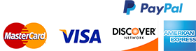 Secure Payments by PayPal